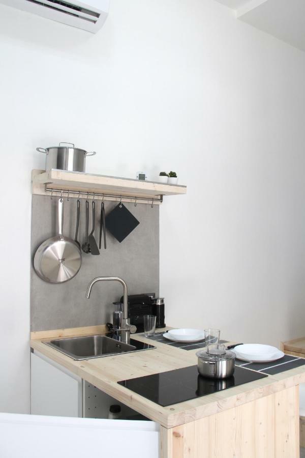 Loft 52 Apartman Margherita di Savoia Kültér fotó