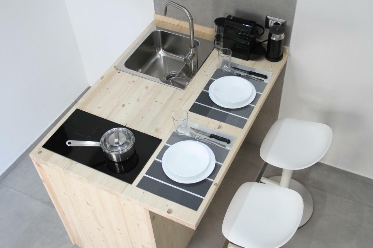 Loft 52 Apartman Margherita di Savoia Kültér fotó